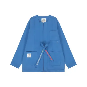 New Balance x Salehe Bembury Puffer Jacket Unisex Klein Blue