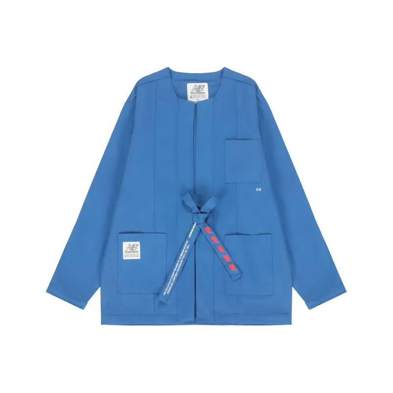 New Balance x Salehe Bembury Puffer Jacket Unisex Klein Blue-0