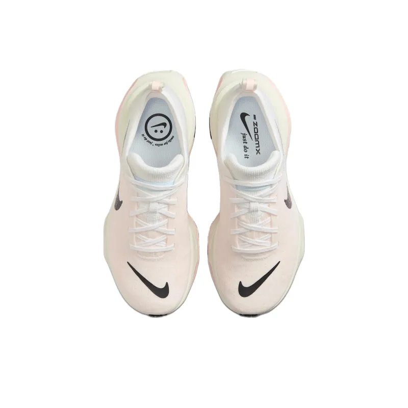 Nike ZoomX Invincible Run 3 White Atmosphere Blue Tint Black Women's-2