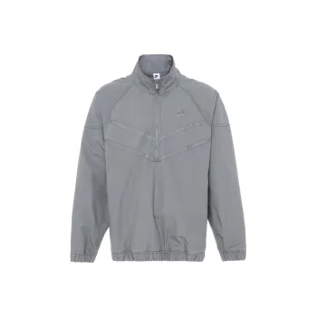 Nike Jackets Men Dark Gray