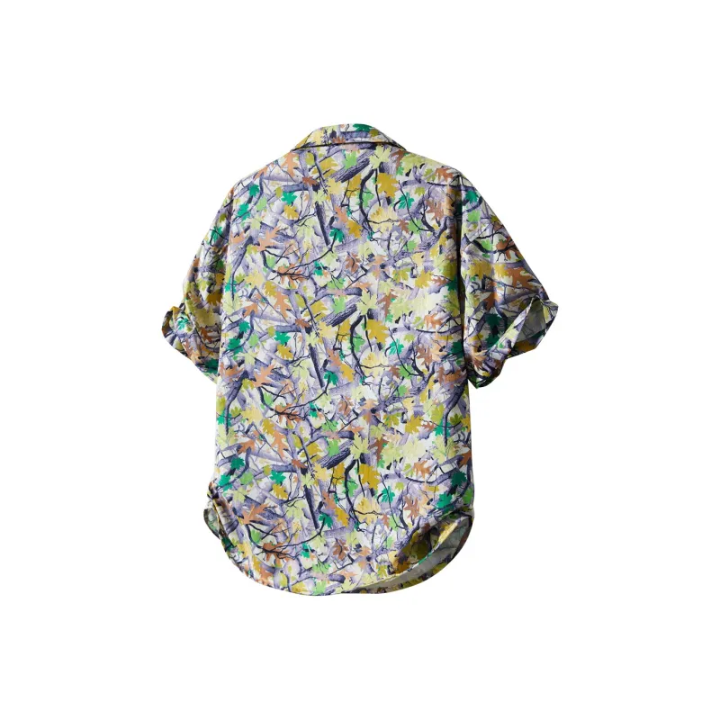 MESUCA Shirt Unisex Mauritius Yellow-1