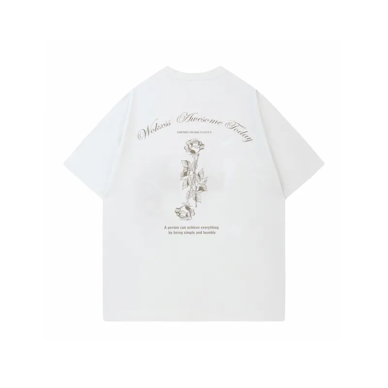 WOKXSS T Shirts Unisex-4