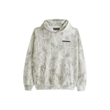 AF Sweatshirt Men's Gray Camouflage