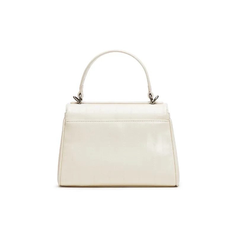Staccato Cow Leather Handbag Trumpets Women's Multicolor-2