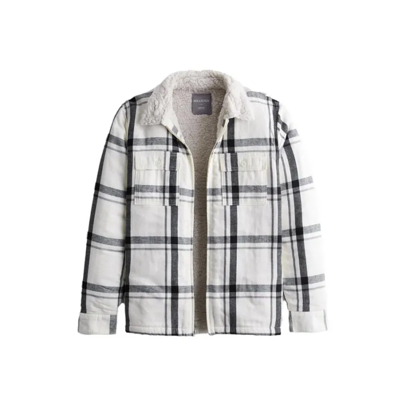 Hollister Jackets Men-1