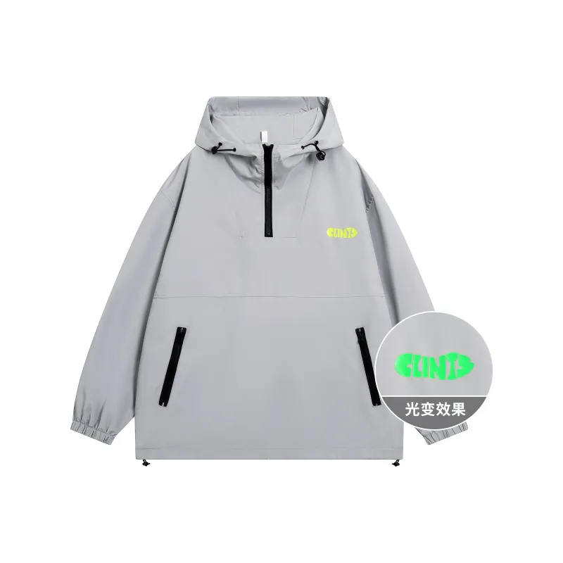 CLINTS Jackets Unisex-6