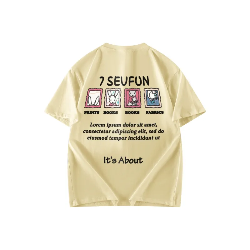 7 SEVFUN T Shirts Unisex-8