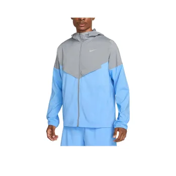 Nike Impossibly Light Jackets Coats Men's Cool Gray/Cool Gray/University Blue