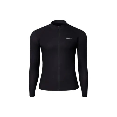 BARREL Jackets Coats Men's Black