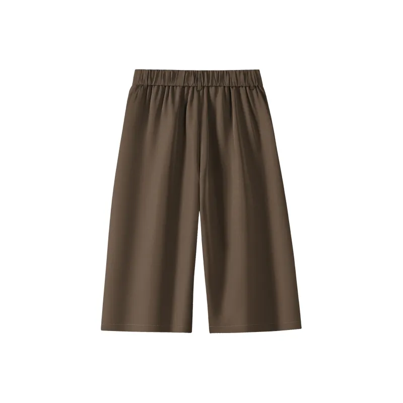 PUCCA Casual Shorts Unisex-9