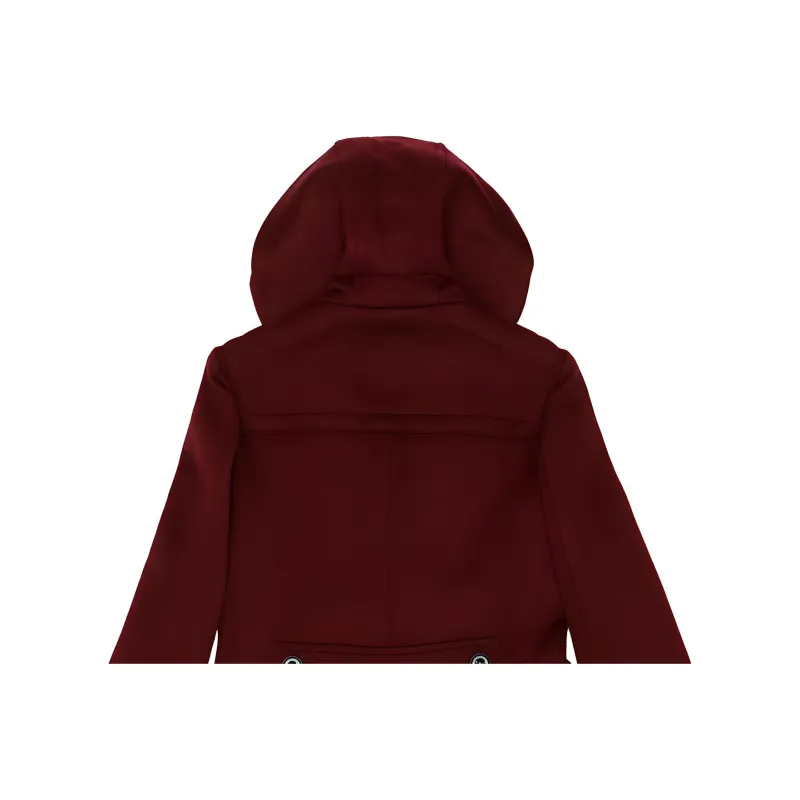 Burberry Jackets Coats Women's Red-2
