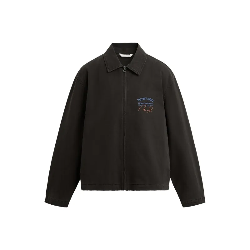 ZARA Jackets Men Brown-0