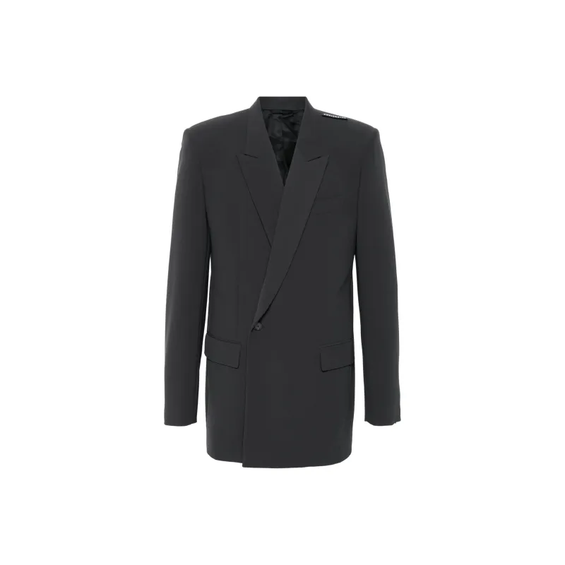 Balenciaga Double-breasted Blazer-0