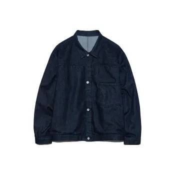 Nanamica Short Denim Jacket