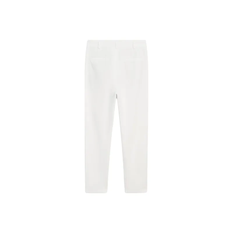 Massimo Dutti Casual Pants Men's Ecru-1