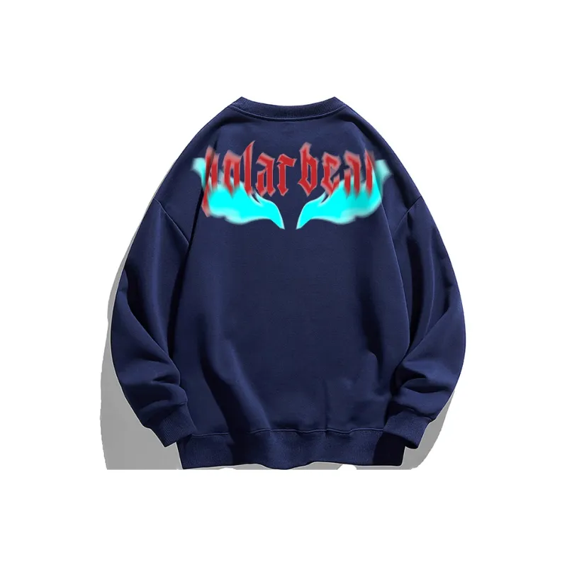 POLAR BEAR Sweatshirts Unisex-6