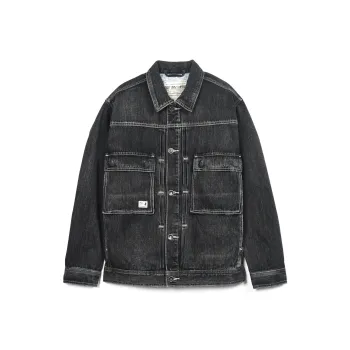 MCS Jackets Coats Men's Dark Gray