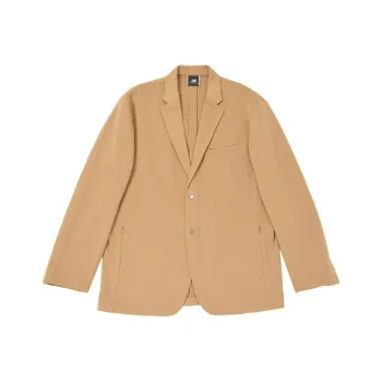 New Balance Met24 Single Jacket Business Suit Men's Khaki
