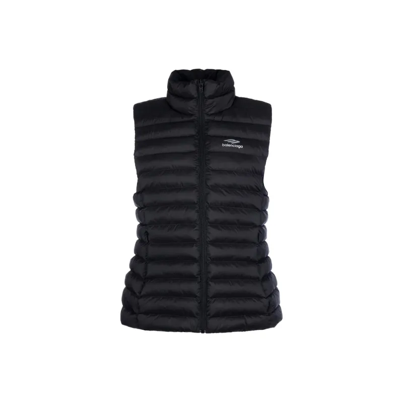 Balenciaga 3B Icon Down Vest-0