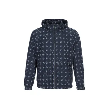 BRAUN BUFFEL Jackets Coats Men's Blue