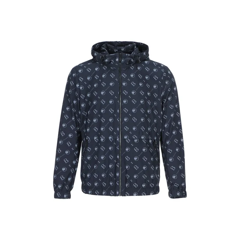 BRAUN BUFFEL Jackets Coats Men's Blue-0