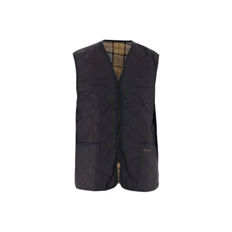 BARBOUR Vests Men Marine Blue-0