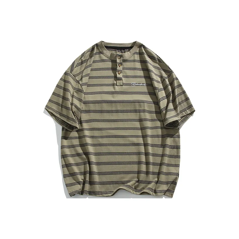 BOBBY ABLEY Short Sleeved Polo Shirt Unisex-7