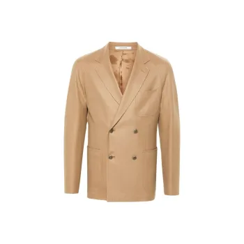 Tagliatore Randall Double-breasted Blazer
