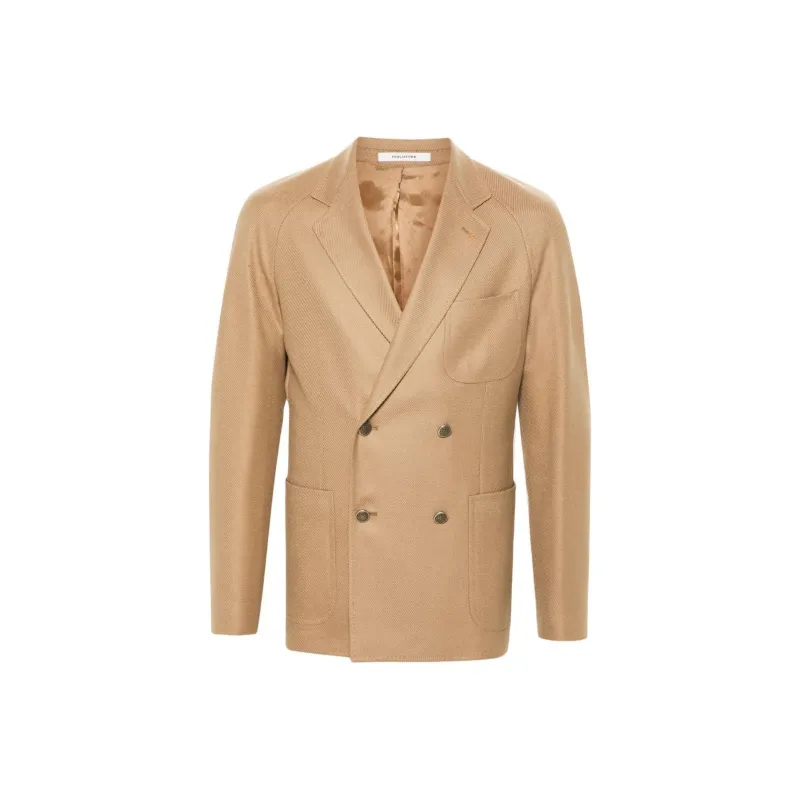 Tagliatore Randall Double-breasted Blazer-0