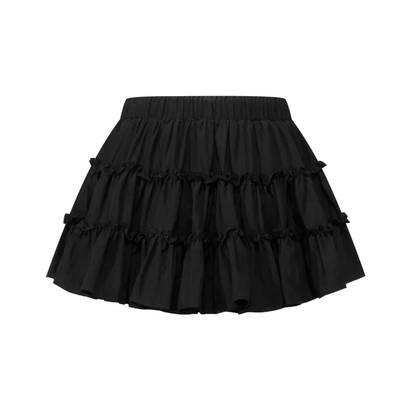 CLIMAX VISION Casual Short Skirts Women's-1