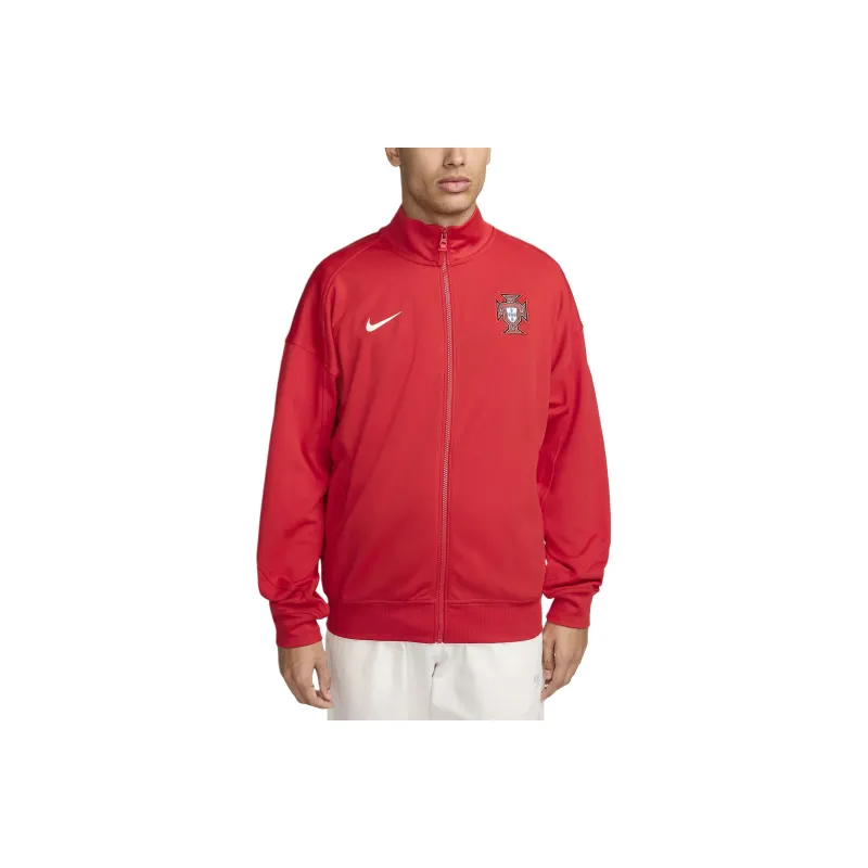 Nike Portugal Academy Pro Dri-FIT Jackets Coats Men's Red-0