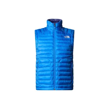 THE NORTH FACE Vests Men Blue