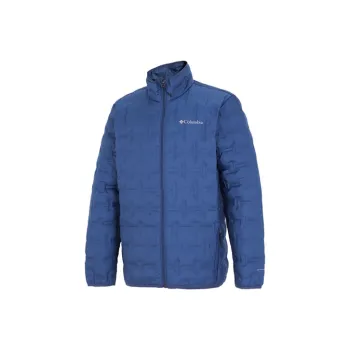 Columbia Down Jacket Men's Blue