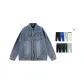 Medium Blue (Comes with Brand Casual Pants)