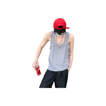 NOAHGIGI Tank Tops Unisex