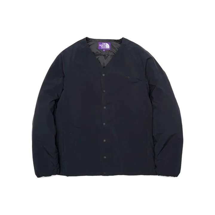 THE NORTH FACE PURPLE LABEL Down Jacket Unisex Charcoal Black-0