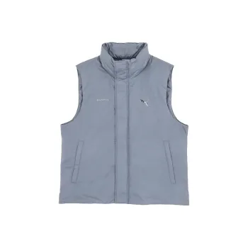 PUMA PUMA X Empty Mountain Base Co branded Model Vest Unisex Gray