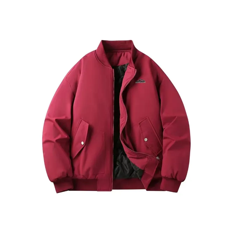 SAIQI Puffer Jackets Unisex-4