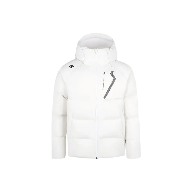 DESCENTE TRAINING Comprehensive Training Series Down Jacket Men's-0