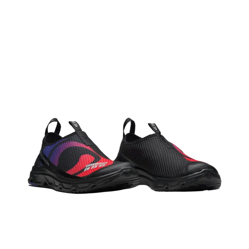 SALOMON Rx Moc 3.0 Low Top Training Shoes Unisex Black-2