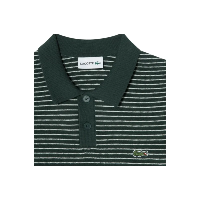 LACOSTE Polo Shirts Men Green-1