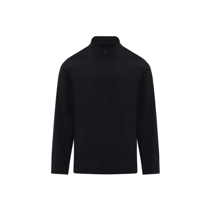 LI NING 1990 Commuter Series Jackets Coats Men's Black-0