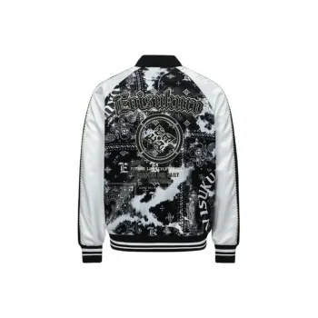 EVISU Jackets Men Black