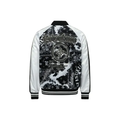 EVISU Jackets Men Black