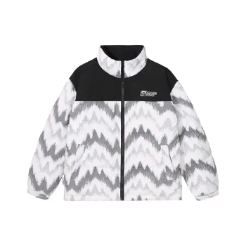 MATCHA STORY Down Jacket Unisex