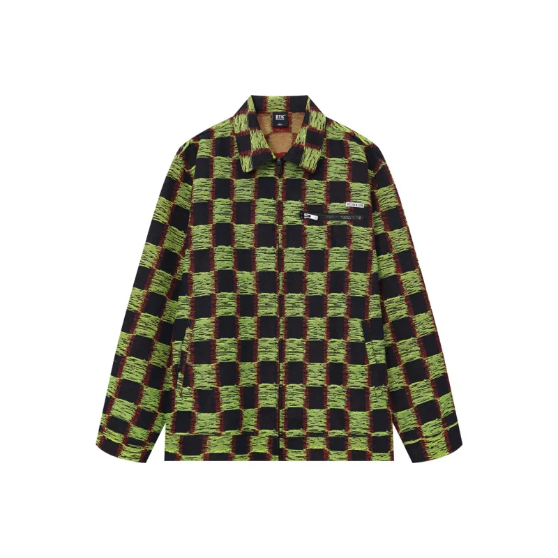 BTK Jackets Unisex-4