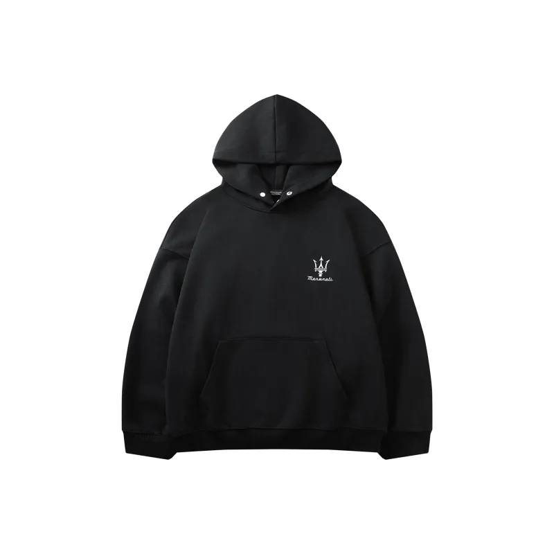Maserati Sweatshirts Unisex-0