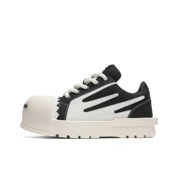 Ritai Slip Resistant Low Top Skateboard Shoes Unisex