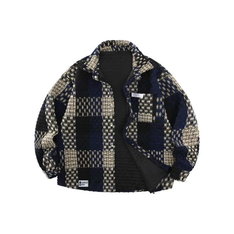 CHARLIE GOLF Jackets Unisex-4