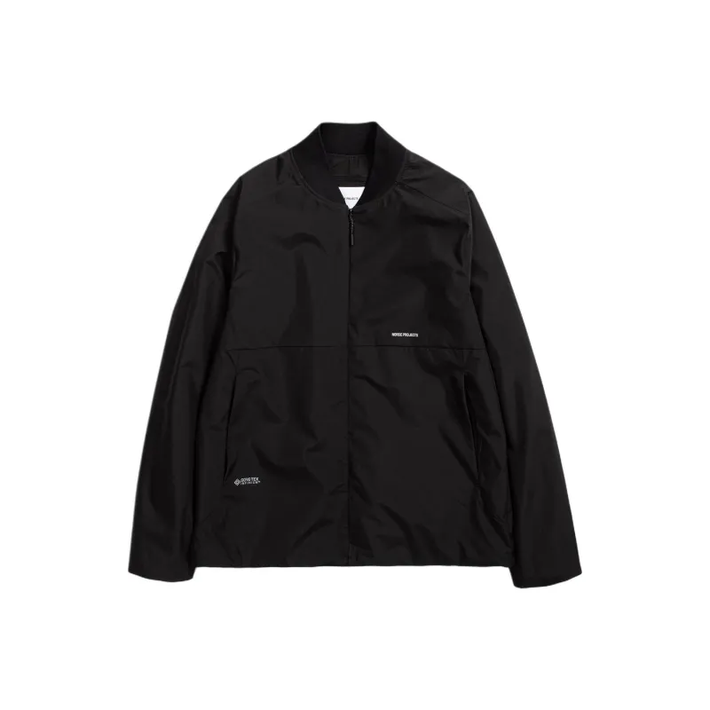 NORSE PROJECTS Band-collar Jacket-0